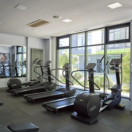 דירה Wnb Beach Pool & Spa Mamaia Nord