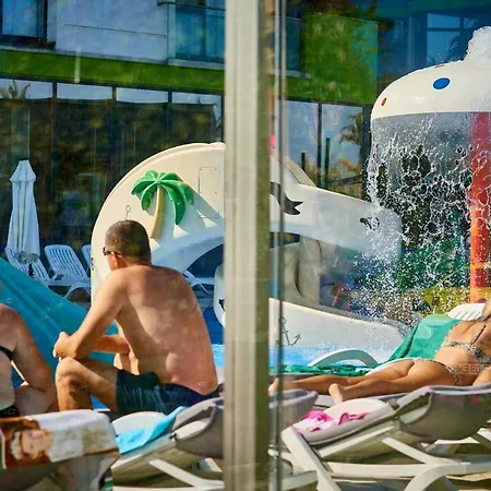 דירה Wnb Beach Pool & Spa Mamaia Nord