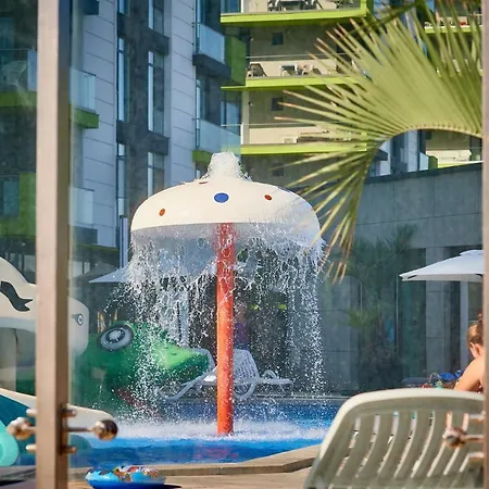 דירה Wnb Beach Pool & Spa Mamaia Nord