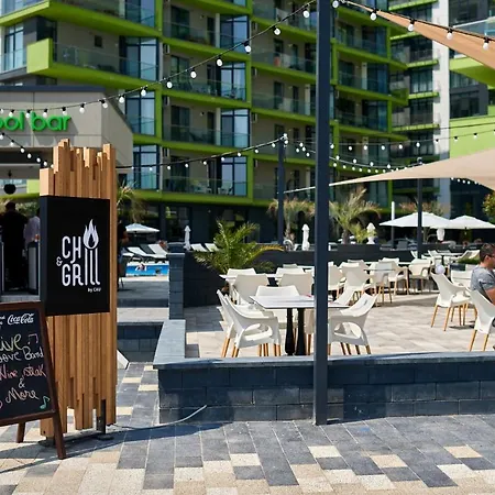Wnb Beach Pool & Spa Mamaia Nord