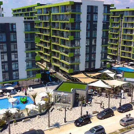 Wnb Beach Pool & Spa Mamaia Nord דירה Năvodari