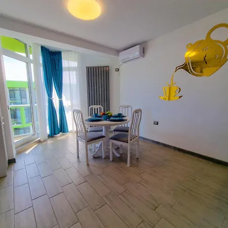 Apartment Wnb Beach Pool & Spa Mamaia Nord