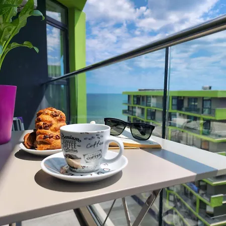 Wnb Beach Pool & Spa Mamaia Nord *