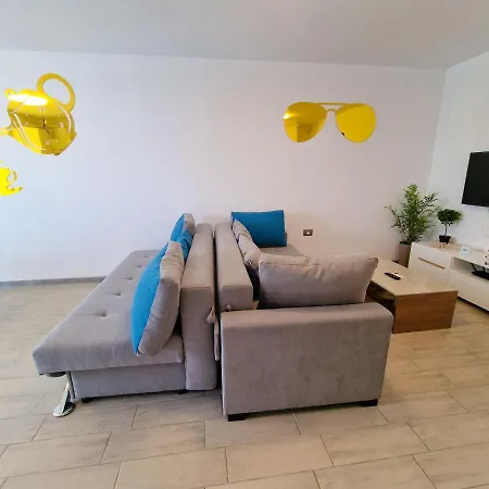 Apartment Wnb Beach Pool & Spa Mamaia Nord