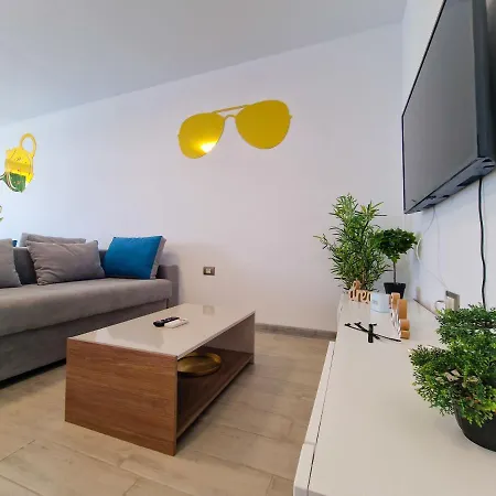 Apartment Wnb Beach Pool & Spa Mamaia Nord Navodari