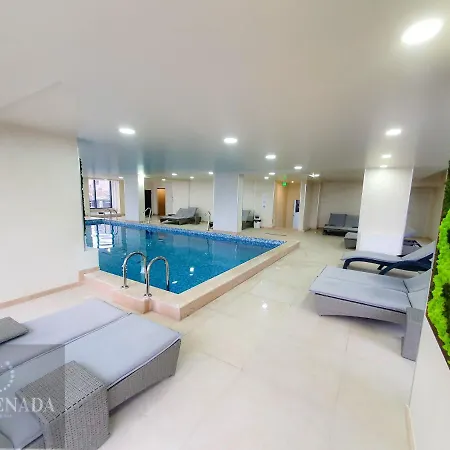 Wnb Beach Pool & Spa Mamaia Nord Apartment