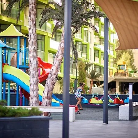 Apartment Wnb Beach Pool & Spa Mamaia Nord