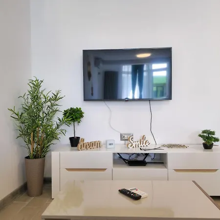Apartment Wnb Beach Pool & Spa Mamaia Nord Navodari