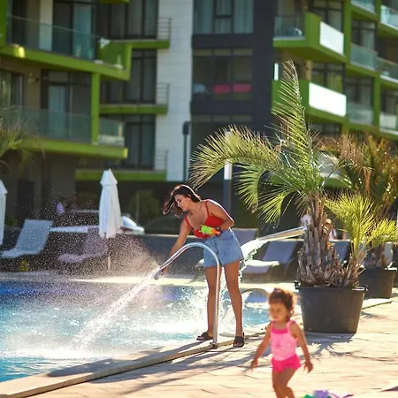 Apartment Wnb Beach Pool & Spa Mamaia Nord