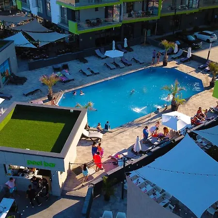 Apartment Wnb Beach Pool & Spa Mamaia Nord