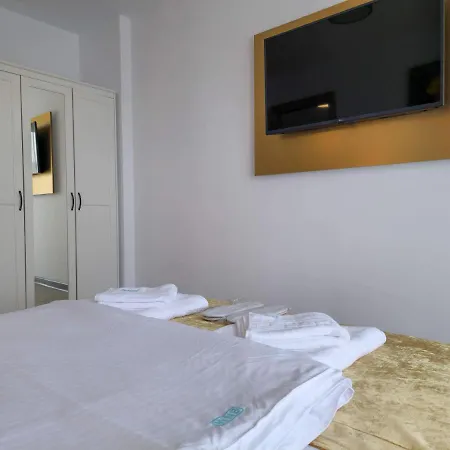 Apartment Wnb Beach Pool & Spa Mamaia Nord Navodari