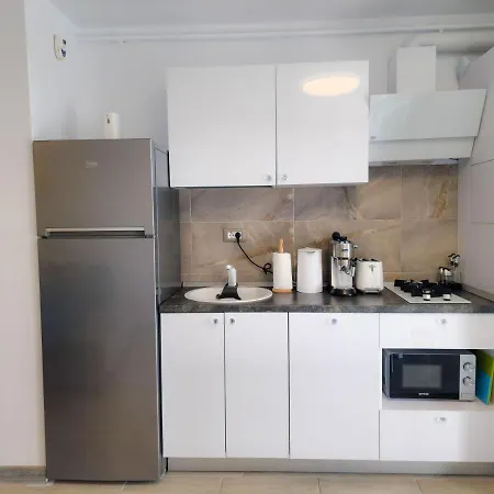 Apartment Wnb Beach Pool & Spa Mamaia Nord
