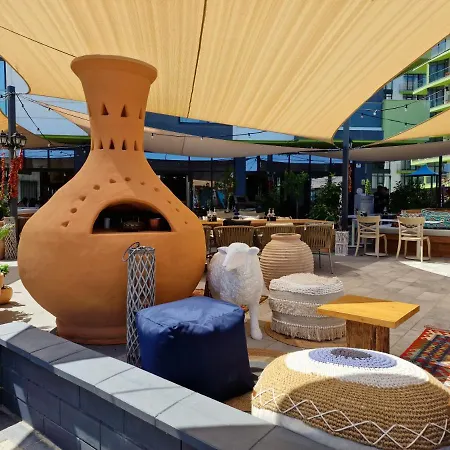 Apartment Wnb Beach Pool & Spa Mamaia Nord